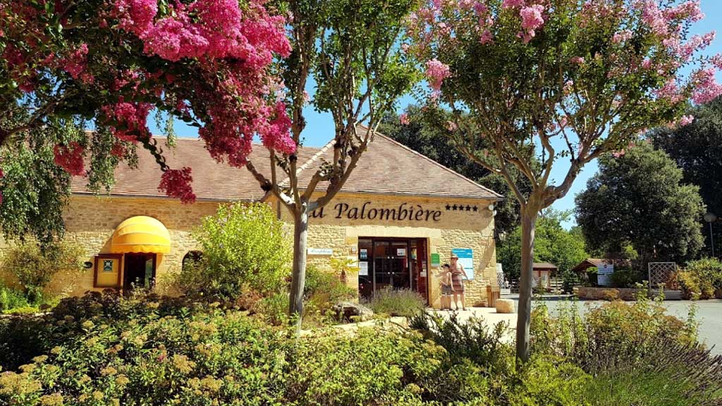 Camping La Palombière