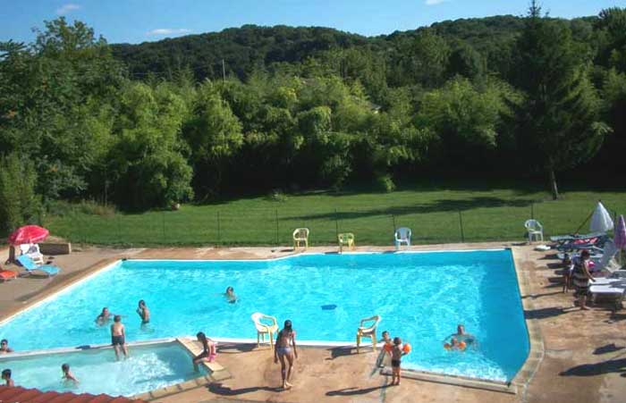 Camping l' Oasis Du Berry