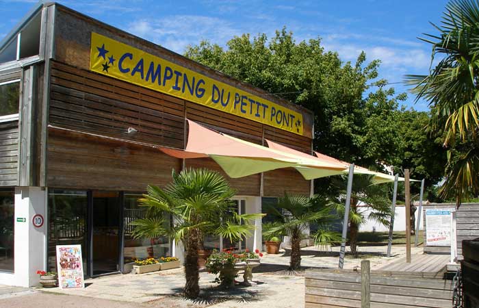 Camping du Petit Pont