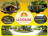 Camping La Cigaline