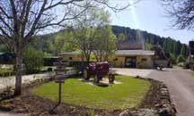 Camping La Ferme de Perdigat